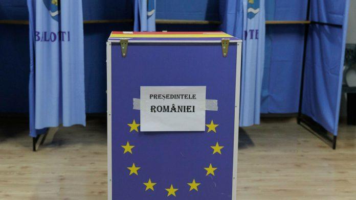Prezidenţiale2024/ Exit-poll