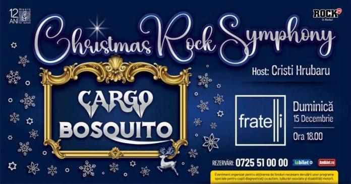 Cargo- Rock-Symphony Christmas